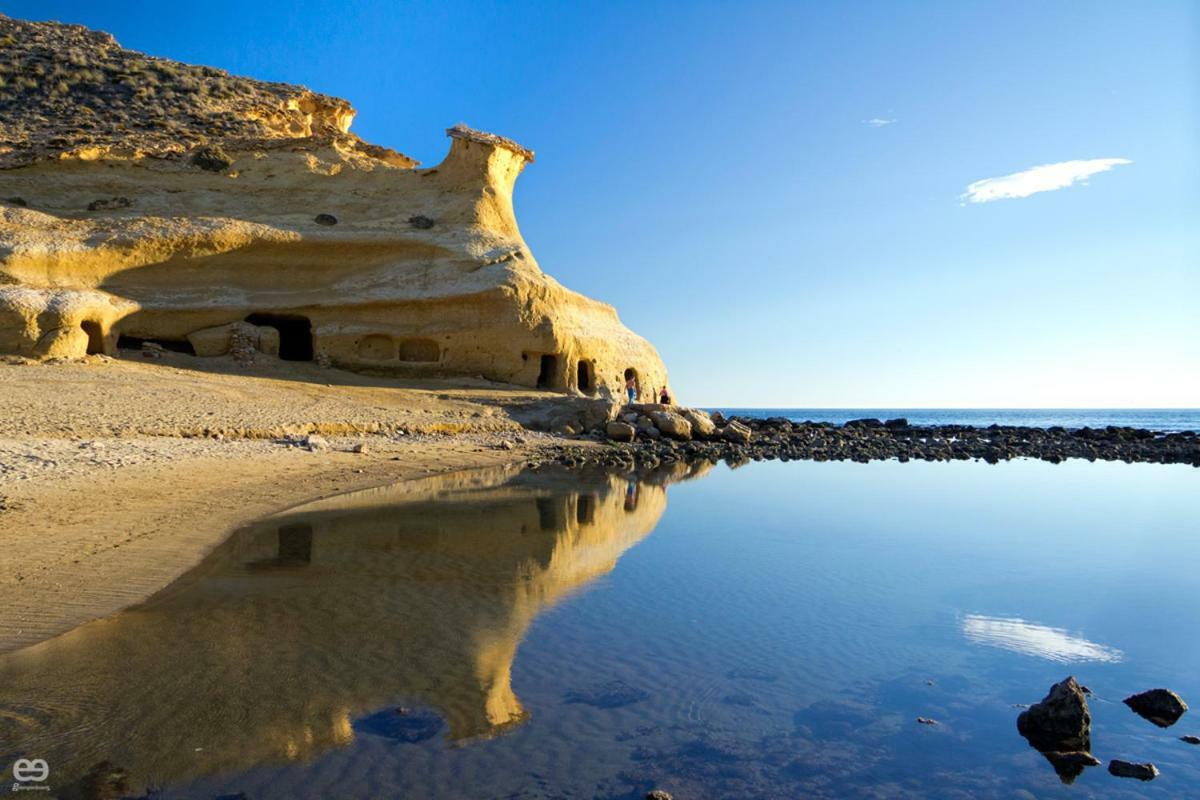 Calapanizo "Un Paraiso" El Pozo del Esparto المظهر الخارجي الصورة