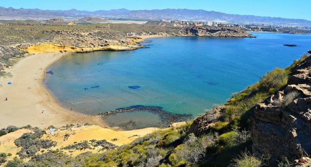 Calapanizo "Un Paraiso" El Pozo del Esparto المظهر الخارجي الصورة