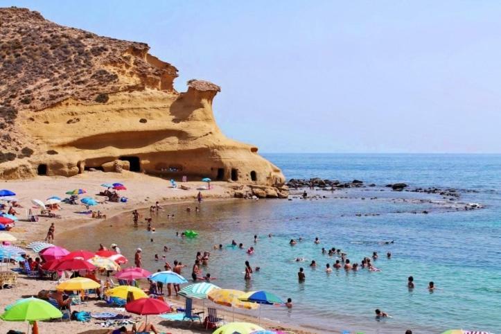 Calapanizo "Un Paraiso" El Pozo del Esparto المظهر الخارجي الصورة