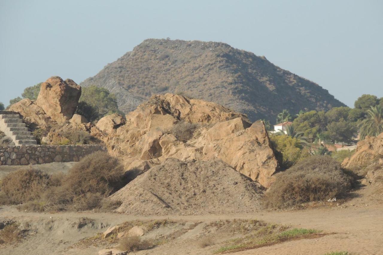 Calapanizo "Un Paraiso" El Pozo del Esparto المظهر الخارجي الصورة
