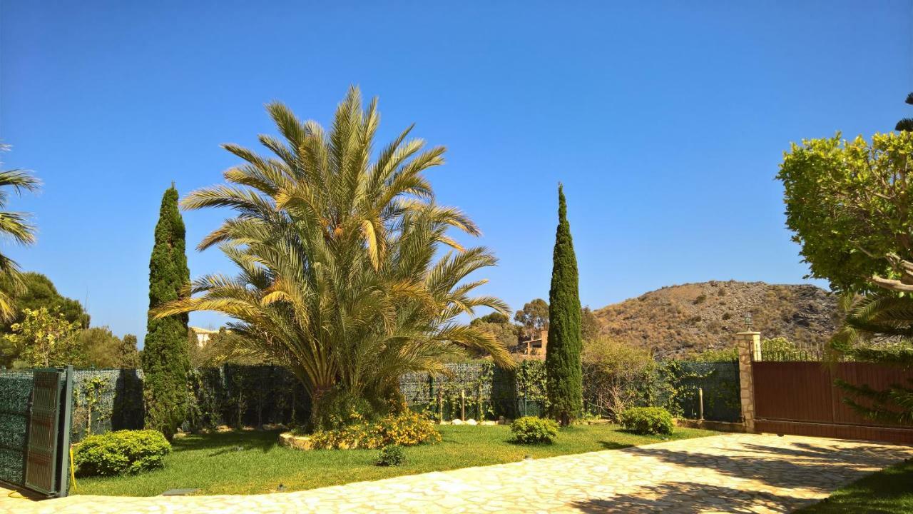 Calapanizo "Un Paraiso" El Pozo del Esparto المظهر الخارجي الصورة