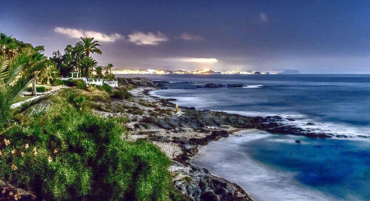 Calapanizo "Un Paraiso" El Pozo del Esparto المظهر الخارجي الصورة