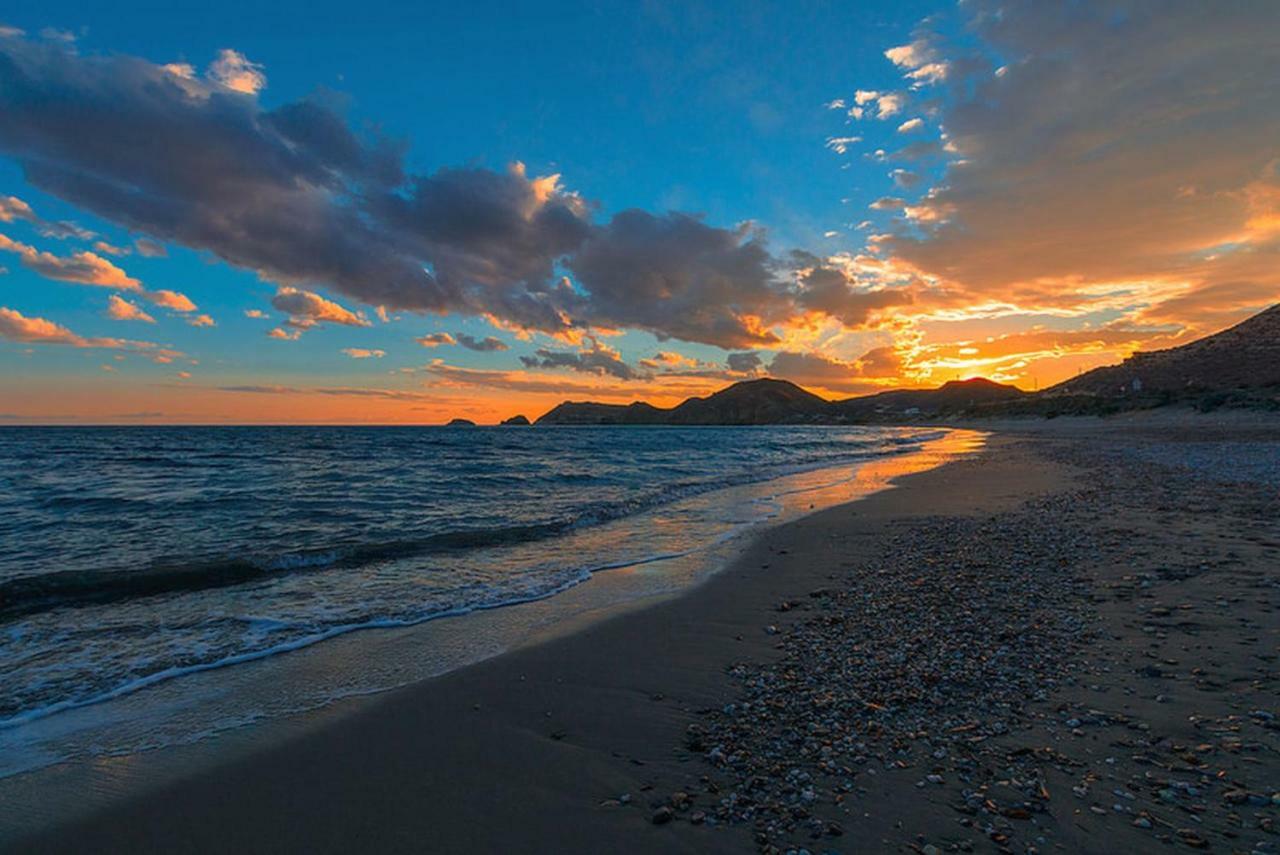 Calapanizo "Un Paraiso" El Pozo del Esparto المظهر الخارجي الصورة