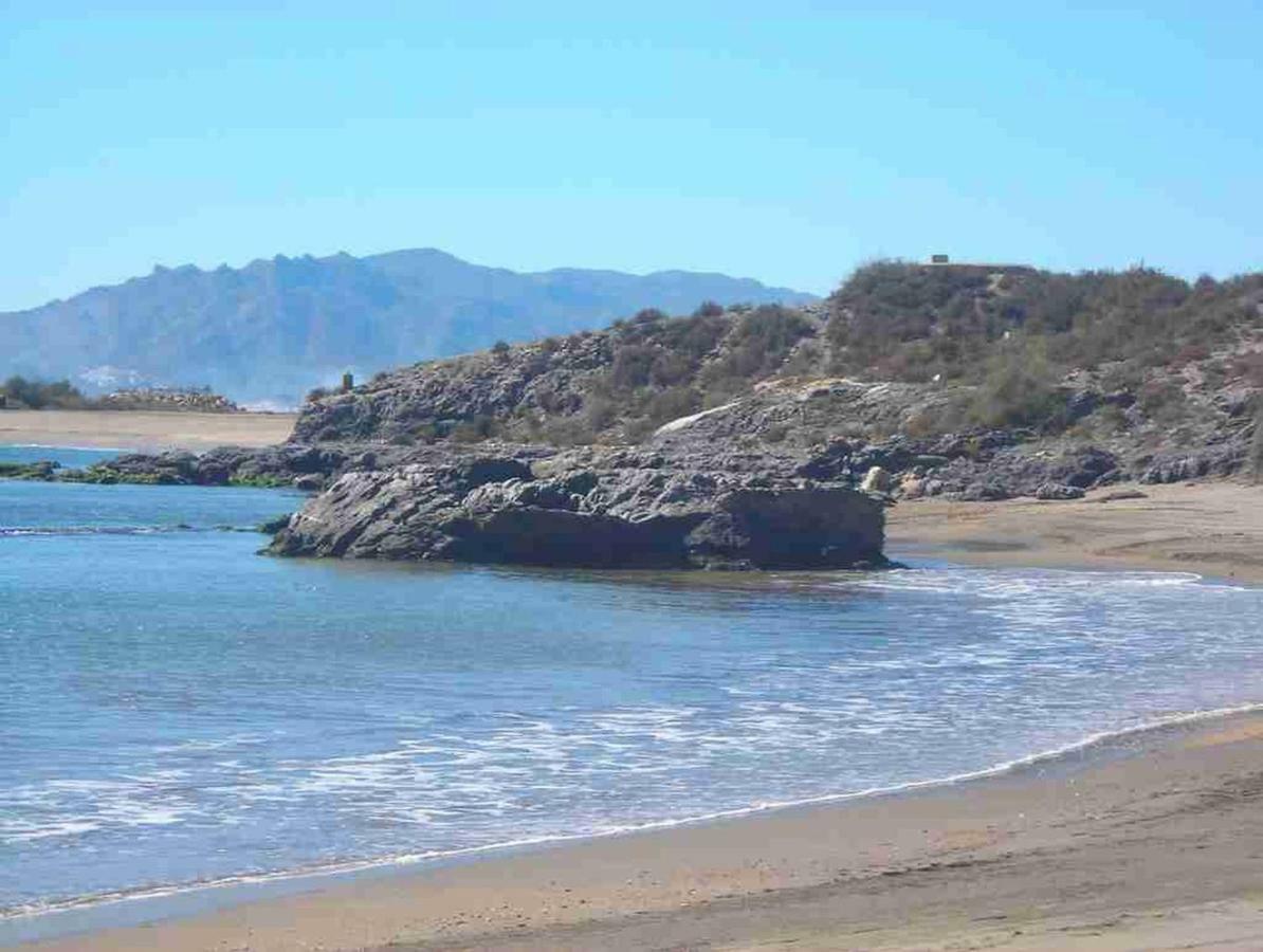 Calapanizo "Un Paraiso" El Pozo del Esparto المظهر الخارجي الصورة