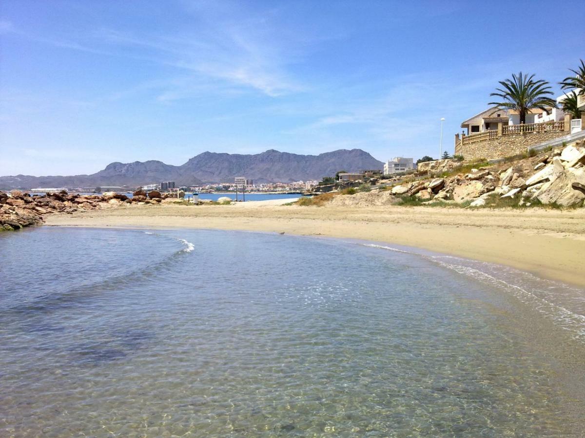 Calapanizo "Un Paraiso" El Pozo del Esparto المظهر الخارجي الصورة