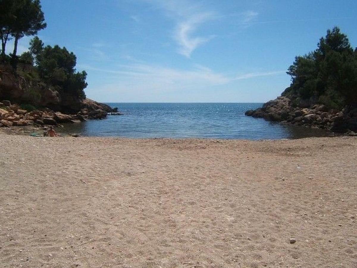 Calapanizo "Un Paraiso" El Pozo del Esparto المظهر الخارجي الصورة