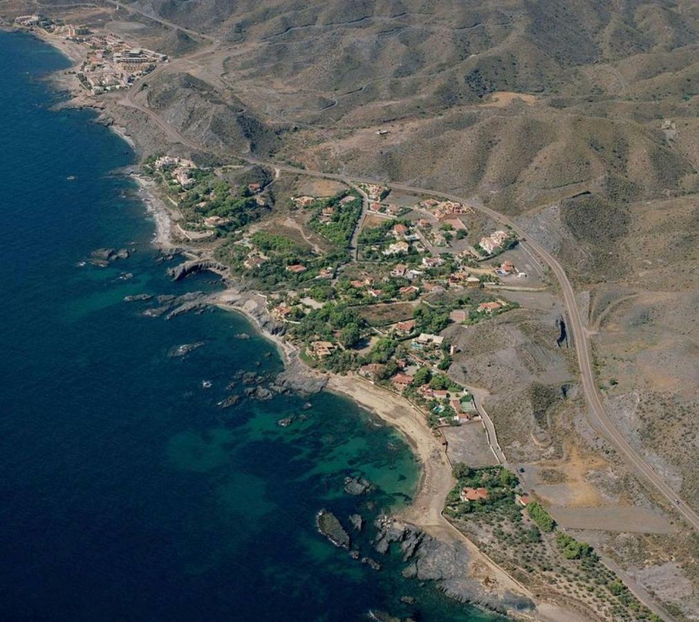 Calapanizo "Un Paraiso" El Pozo del Esparto المظهر الخارجي الصورة