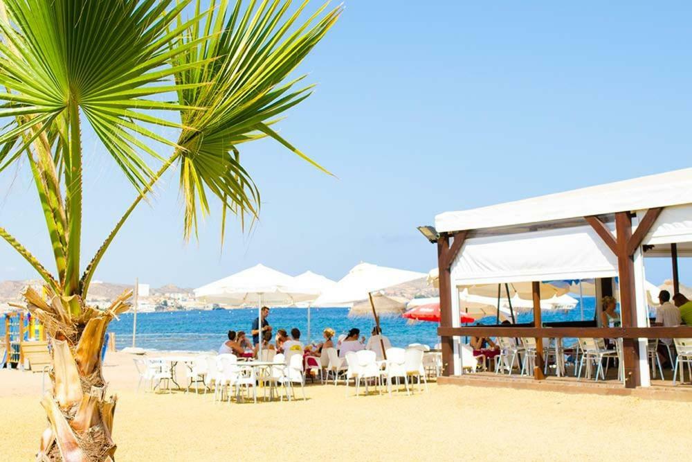 Calapanizo "Un Paraiso" El Pozo del Esparto المظهر الخارجي الصورة
