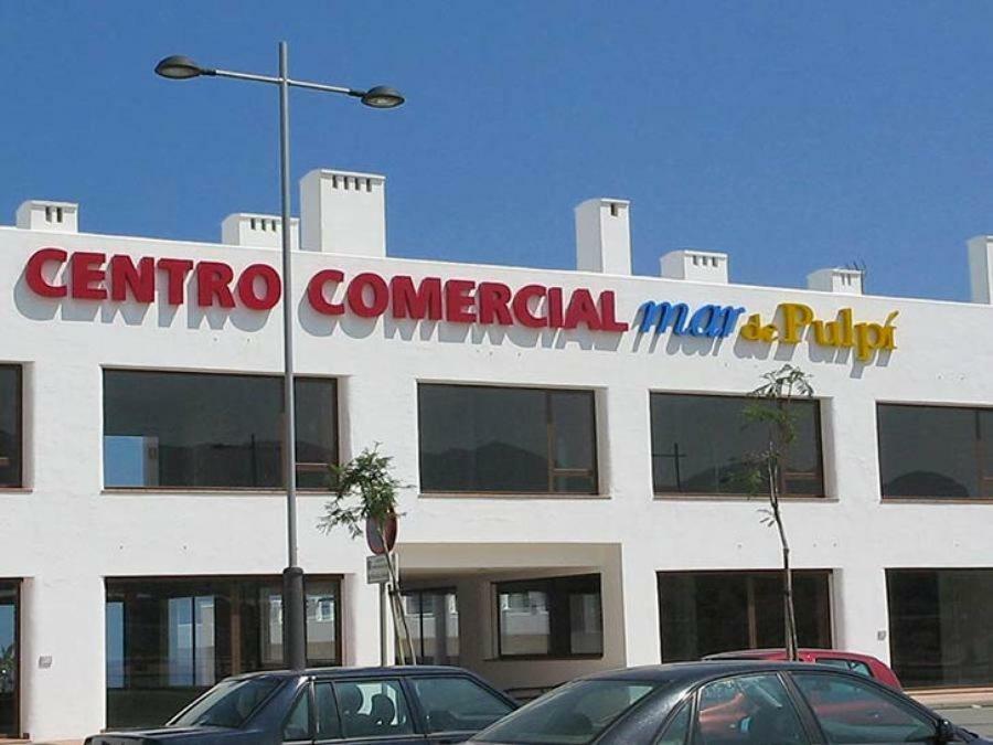 Calapanizo "Un Paraiso" El Pozo del Esparto المظهر الخارجي الصورة