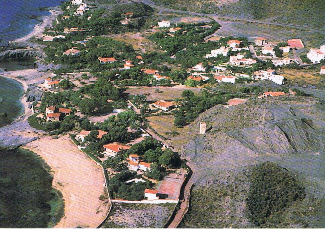 Calapanizo "Un Paraiso" El Pozo del Esparto المظهر الخارجي الصورة