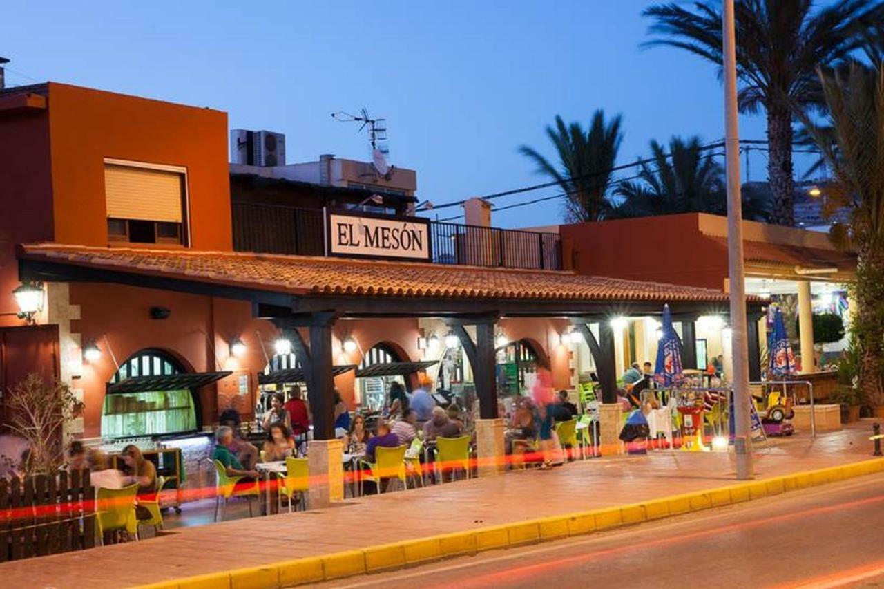 Calapanizo "Un Paraiso" El Pozo del Esparto المظهر الخارجي الصورة